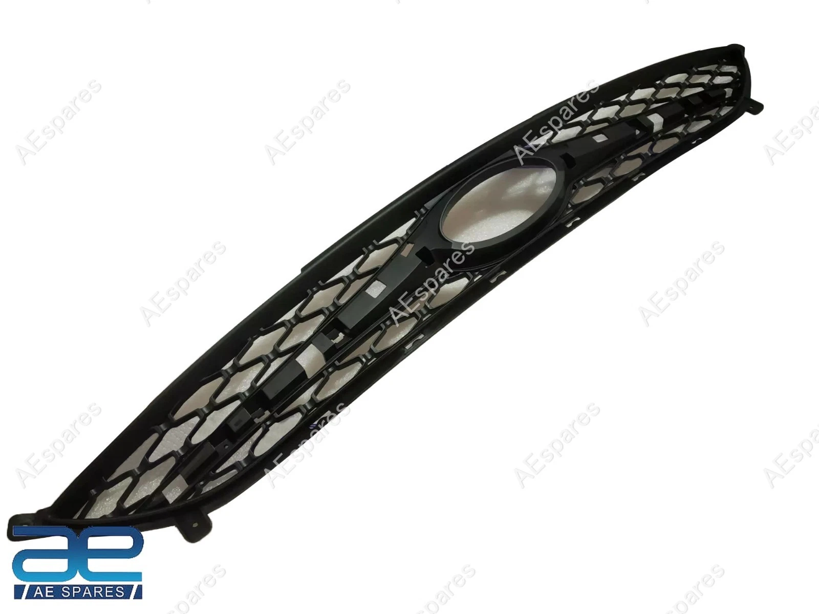 Front Radiator Grille Grill For Hyundai I10 1.1L 1.2L 2010-2013 863610X500 view 3