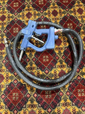 #ad RTI 11717314 ROLL UP FRYER OIL FILTER SYSTEM ADD WAND FILLER HANDLE HOSE ASSY $200.00