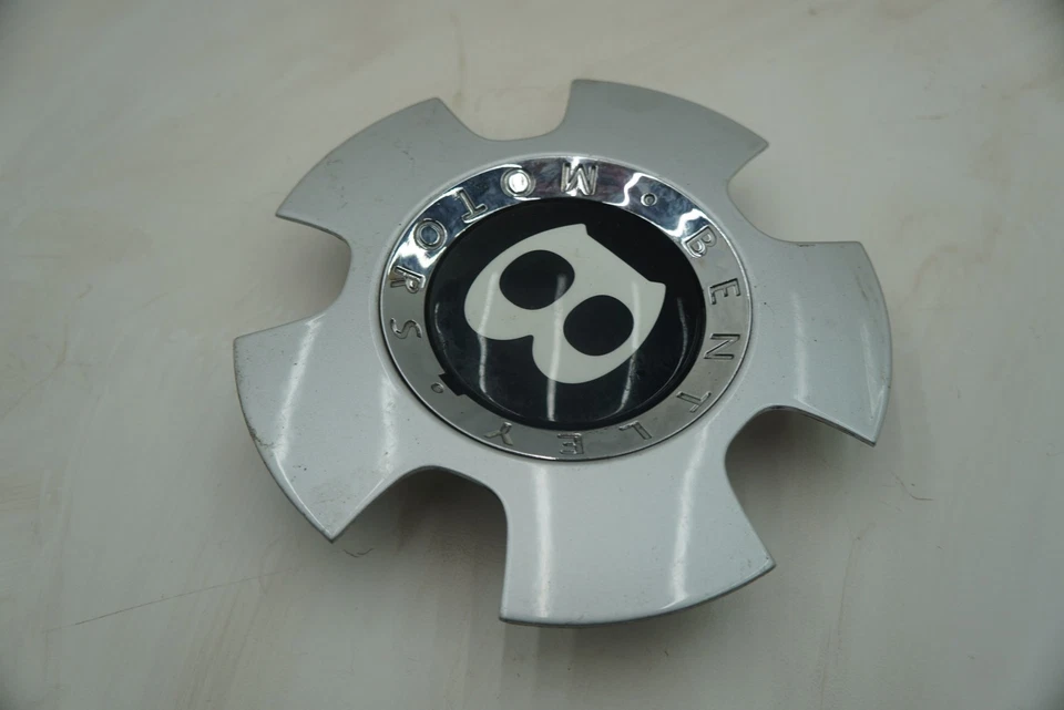 Center Wheel Rim Hub Cap 3W0601165 OEM Bentley Continental Flying Spur 2010 GT - Изображение 2 из 4