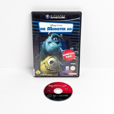 Die Monster AG - Monster Ball by THQ Entertainment GmbH | Game | Good Condition