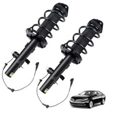 Pair (2 PCS) Left+Right EJ7Z18124K AST13277 2015-2019 Lincoln MKC Front Strut Pair (2 PCS) Left+Right EJ7Z18124K AST13277 2015-2019 Lincoln MKC Front Strut - Image 1