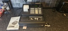 Casio 140CR Electronic Cash Register W/ Box Working And Tested