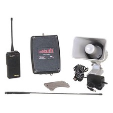 Ritron Wireless PA Speaker System,VHF LM-V150System Ritron LM-V150System