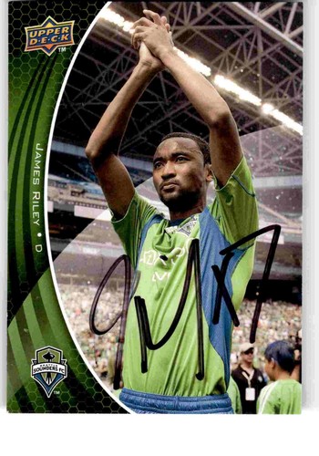2010 Upper Deck MLS base set all autographed pick a card - Picture 121 of 147