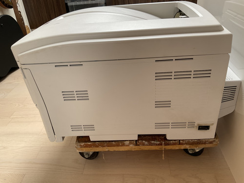 oki a3 colour laser printer - Picture 2 of 3
