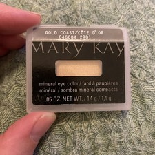 Mary Kay MINERAL EYE COLOR Eye Shadow Palettes Gold Coast
