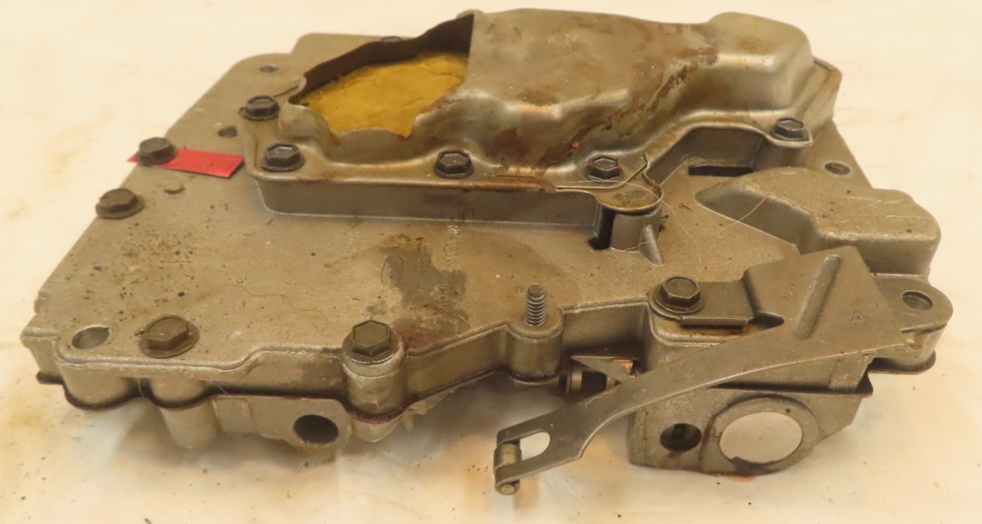 1978 Ford C4 Automatic Transmission Valve Body #RF D2AP 7A101 AA #D4DP 7006 AA