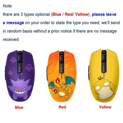 New in Box Razer x Pokémon Eevee Orochi V2 Wireless BT Mouse 1-Year Warranty