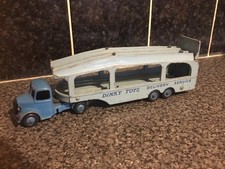 Dinky Toys #582  Bedford Pullmore Car Transporter