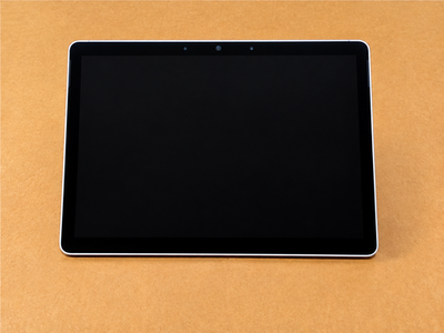 Microsoft Surface Go Business Tablet 64 GB 10in Silver WiFi
