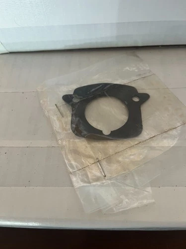  1969 Deville Fleetwood Rubber Trunk Lock  Escutcheon Gasket