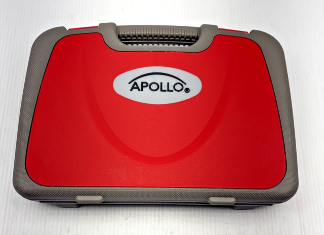 Apollo DT0773 135-Piece Home Tool Kit
