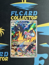 Iono's Kilowattrel Illustration Rare SV09 Journey Together #163/159 Pokemon TCG