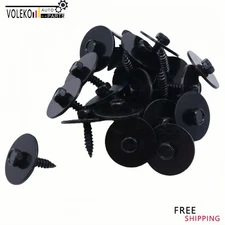 20Pcs For Benz W203 W220 Under Engine Sheet Metal Under Cover Screw 0019906036