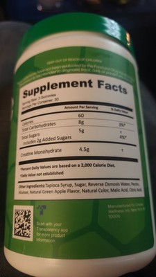 create creatine gummies