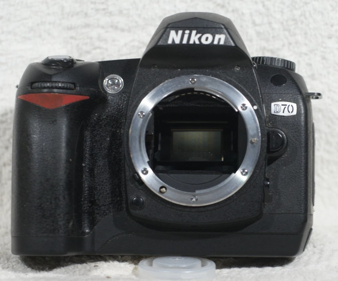 25+ Nikon D 70 Digital Cameras for sale | Updated Oct 2026