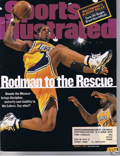 その他 precious  l  gems dennis rodman /50 Goldin