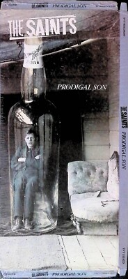 THE SAINTS Prodigal Son Empty CD LongBox No CD