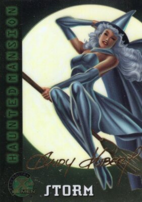 fleer ultra X-MEN haunted mansion 7枚セット $_57.JPG?set_id=8800005007