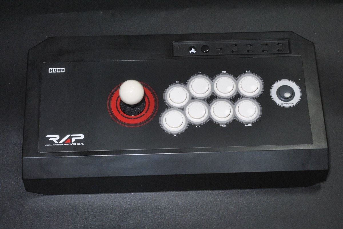 HORI RAP Real Arcade Pro. V3-SA for PS3 PlayStation3 Boxed