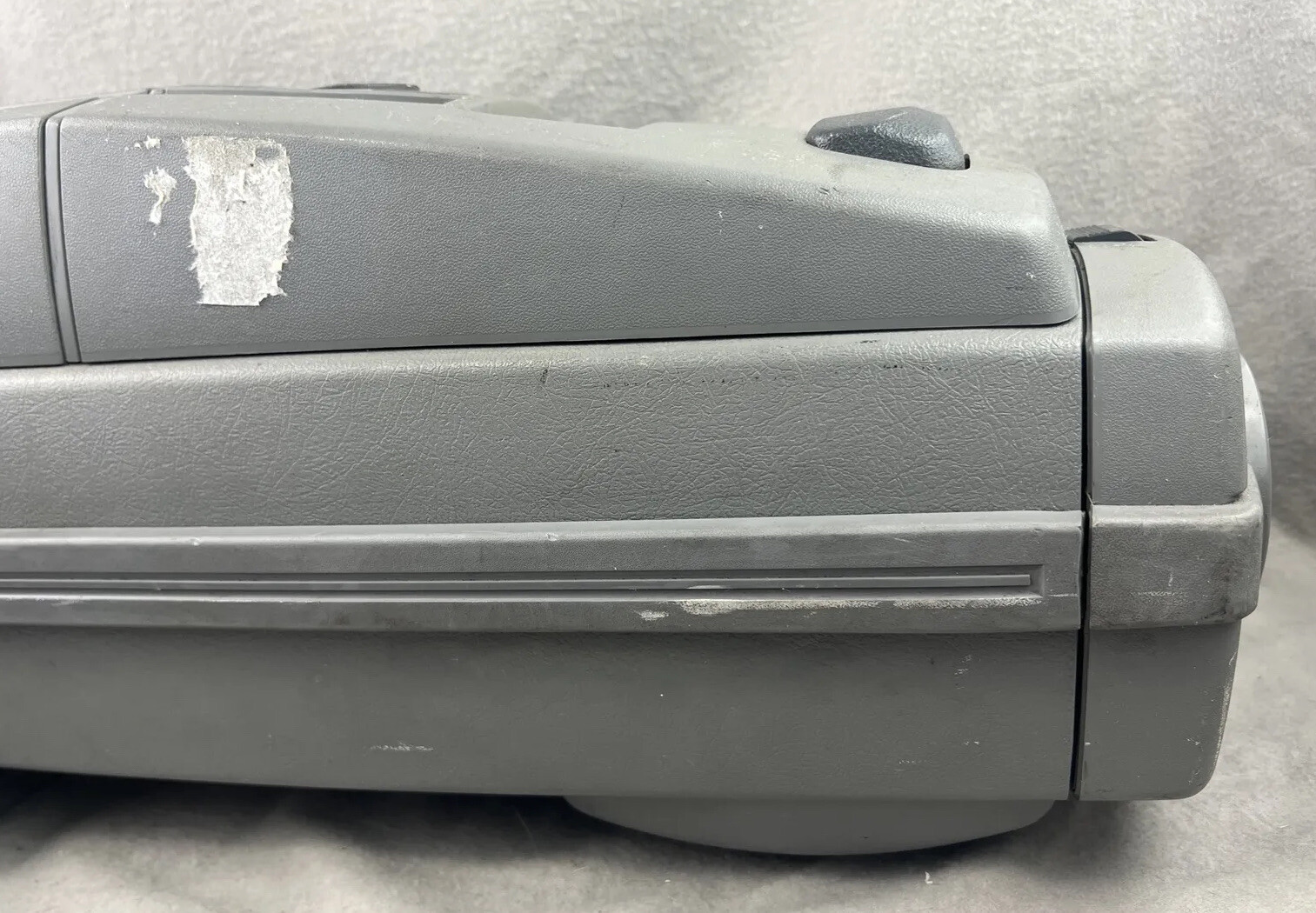 Electrolux Epic 6500 SR Vacuum Canister Only Parts or Repair *READ* eBay