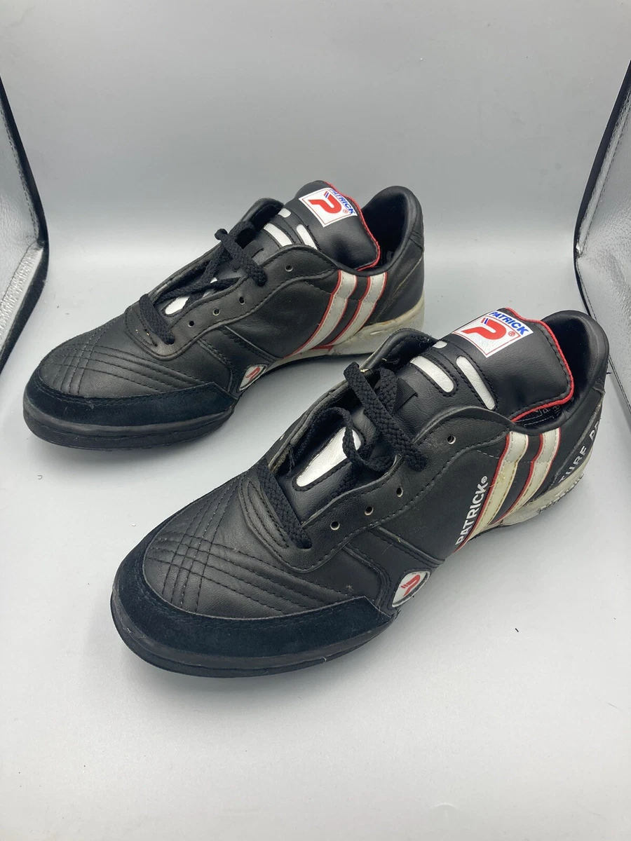 Vintage Patrick Turf Pro Indoor Soccer Shoes Men s Size 7 with Original Box