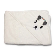 ioly's Baby Hooded Towel Extra Soft & Absorbent Newborns & Toddlers Hypoalergeni