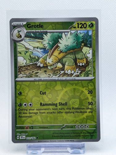 Pokemon TCG Temporal Forces - REVERSE HOLO SINGLE CARDS - NM/MINT - Picture 12 of 141