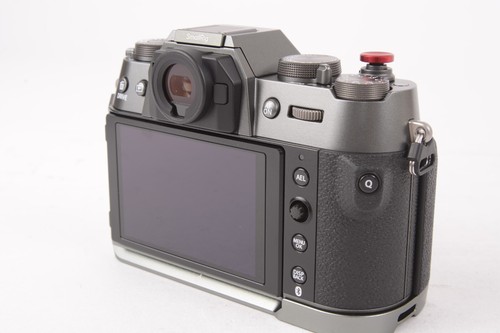 Fujifilm X-T50 40MP Mirrorless Digital Camera Body Shutter Count 1,600 #T-27103 - Picture 3 of 8