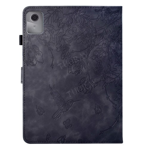 Hülle Für Lenovo Tab M11 M10 Plus M9 P11 Leder Flip Schutz Tasche Smart Cover - Imagen 22 de 77