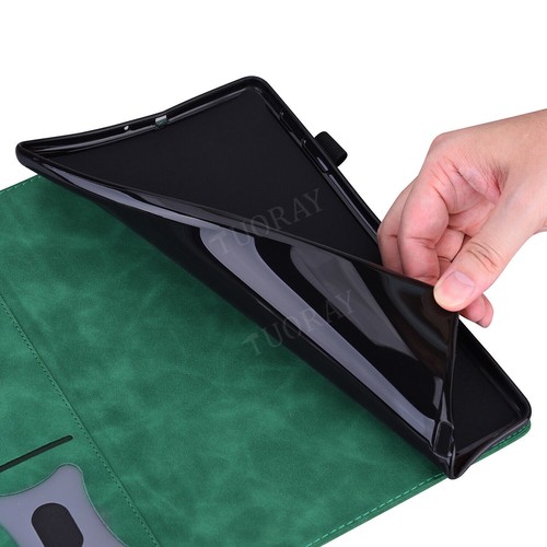 Case For OnePlus Pad Pro 12.1" 2024 Tablet Shockproof Leather Wallet Flip Cover - Picture 32 of 58