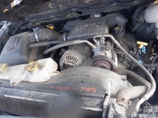 Used Engine Cooling Fan Clutch fits: 2006 Dodge 1500 PICKUP 5.7 Grade A