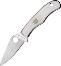 Spyderco Bug Logo Miniature Mini Folder Stainless Keychain Folding Knife 133P