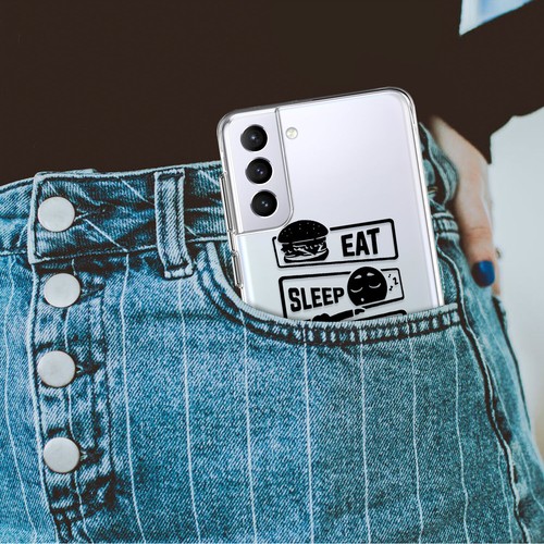 Funda de teléfono personalizada con nombre para niños para Samsung Galaxy S23 S24 A55 A15 A35 cubierta - Imagen 45 de 122