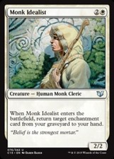 Monk Idealist x4 - Commander 2015 - NM-Mint, English - Commander 2015