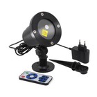 Moving Full Sky Star Laser Projector Landscape Christmas LED Stage Laser Light