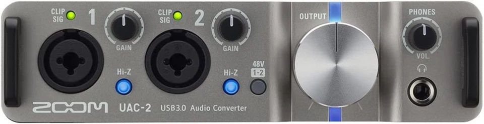 Zoom Audio Interface USB3.0 With 3-year extended warranty UAC-2 - Image 3 of 4