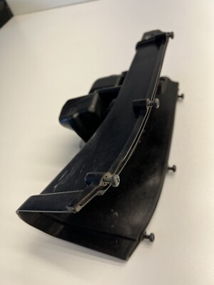 パーツ dead stock. Steel Scrape 12bar 12 o'clock - Kawasaki ZX6R 636 (2019-2023