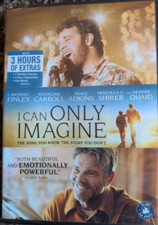 I Can Only Imagine On DVD with Dennis Quaid -New Sealed