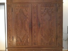 Bückeburger Bauernschrank  - Alt aber Gut