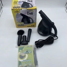 Powerful 550 Watt Air Duster with 3/4 HP motor with Attachments For Electronics