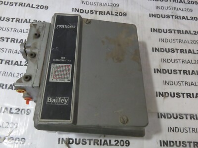 BAILEY AP21100C PNEUMATIC POSITIONER NEW OLD STOCK 