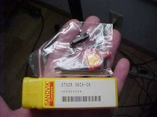 New Sandvik STSCR 06CA-06 Coro Turn Indexable Turning Cartridge 