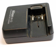 Nikon MH-53 AC battery charger adapter for Coolpix camera genuine original