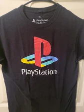 Playstation Play Station Classic Men's Black Size S