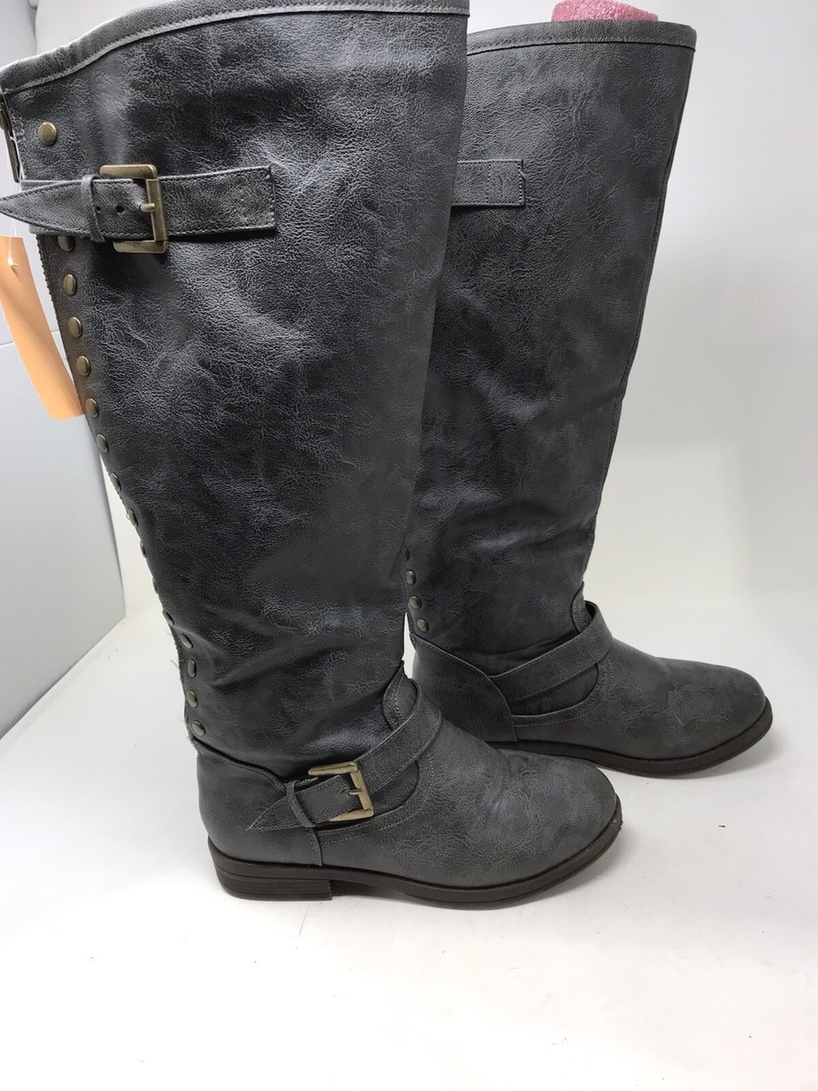 maurices knee high boots