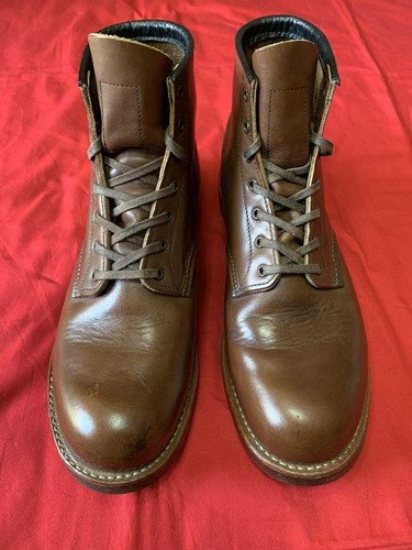 Red wing 9161 blacksmith - Gem