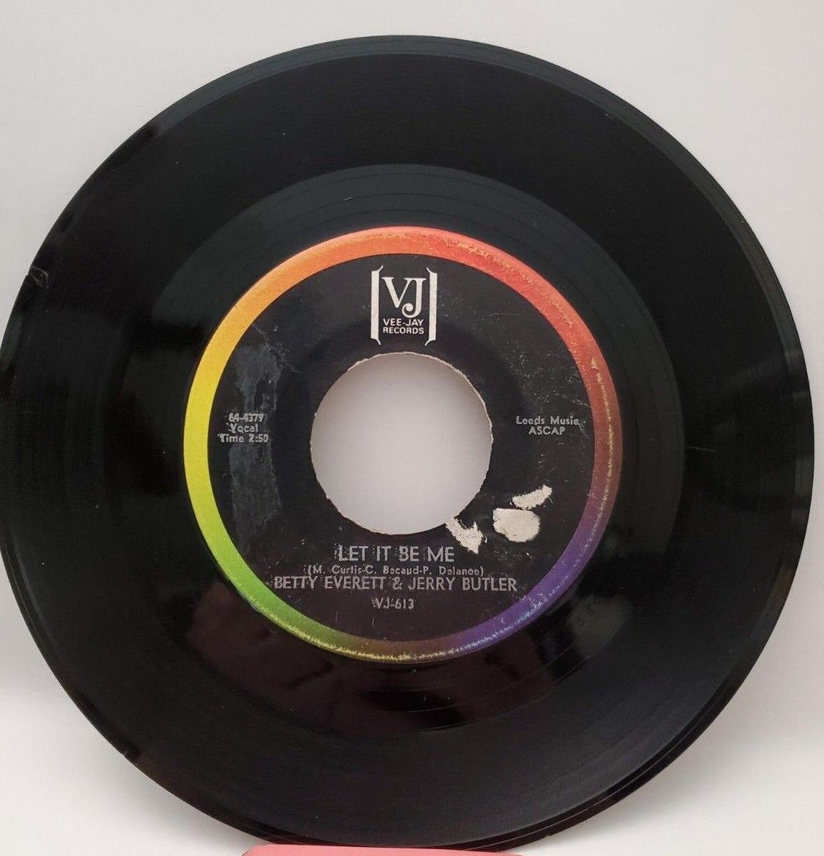 英7” Betty Everett Ive Got A Claim On You WI352 Sue Records /00080 I've Got a Claim on You, Baby - YouTube