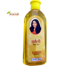 Dabur Jasmin Haaröl (Haaröl für langes, we...