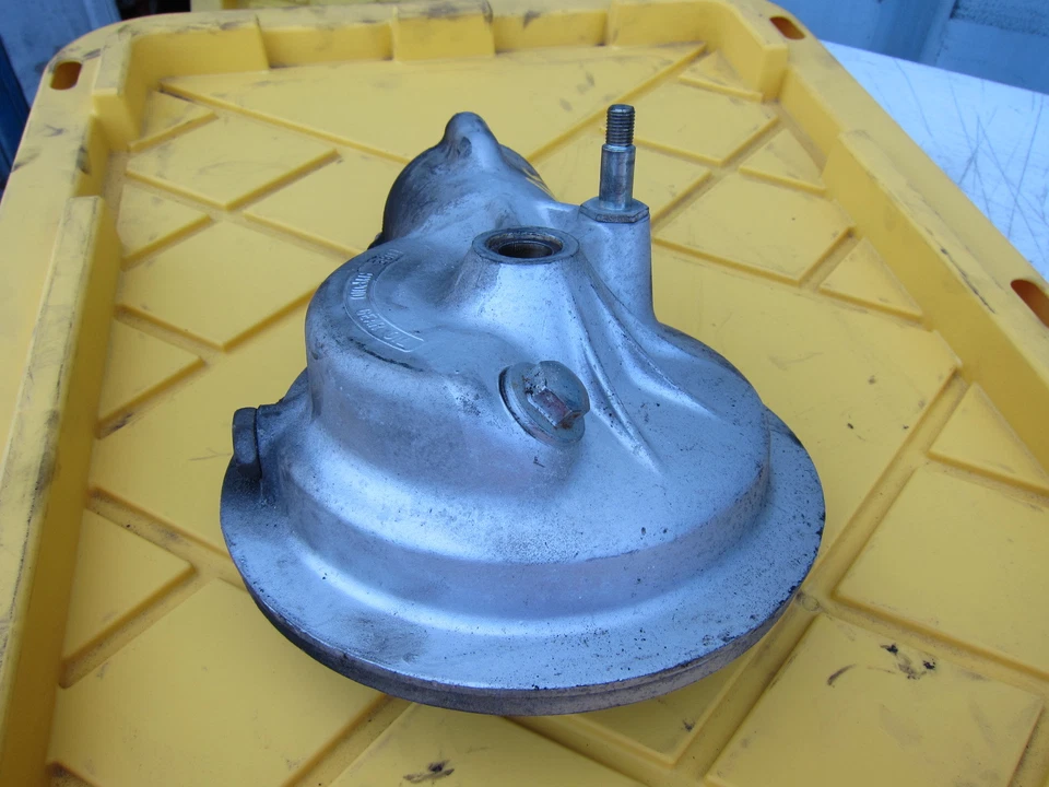 Suzuki GS450GA 1984 Suzukimatic OEM diferencial de transmisión final solo 3 k millas Foto 3 de 4